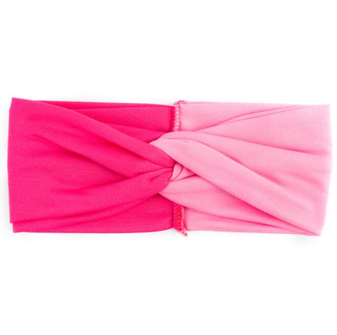 Turban headband women twist elastic headband head band sport yoga headband headdress headwrap girls hair accessories