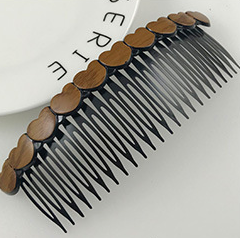 Fashion retro hair comb