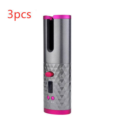 Multifunctional Automatic Wireless Curling Iron